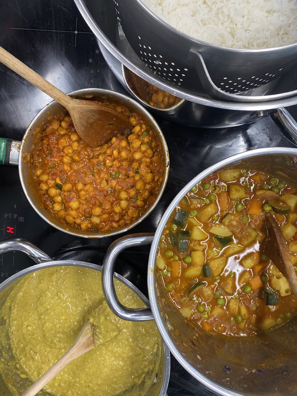 Chana Masala