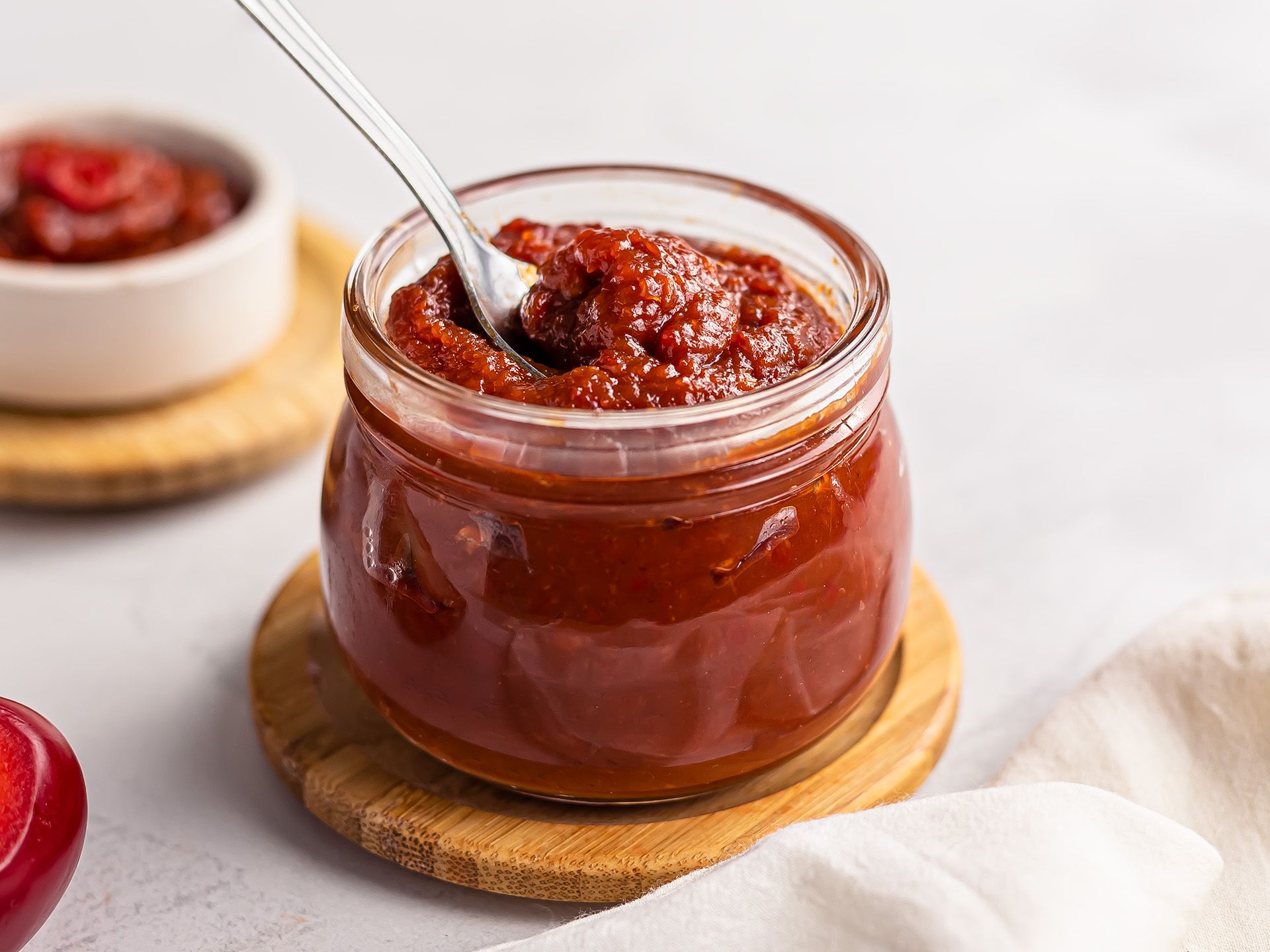 Asian Chilli Jam
