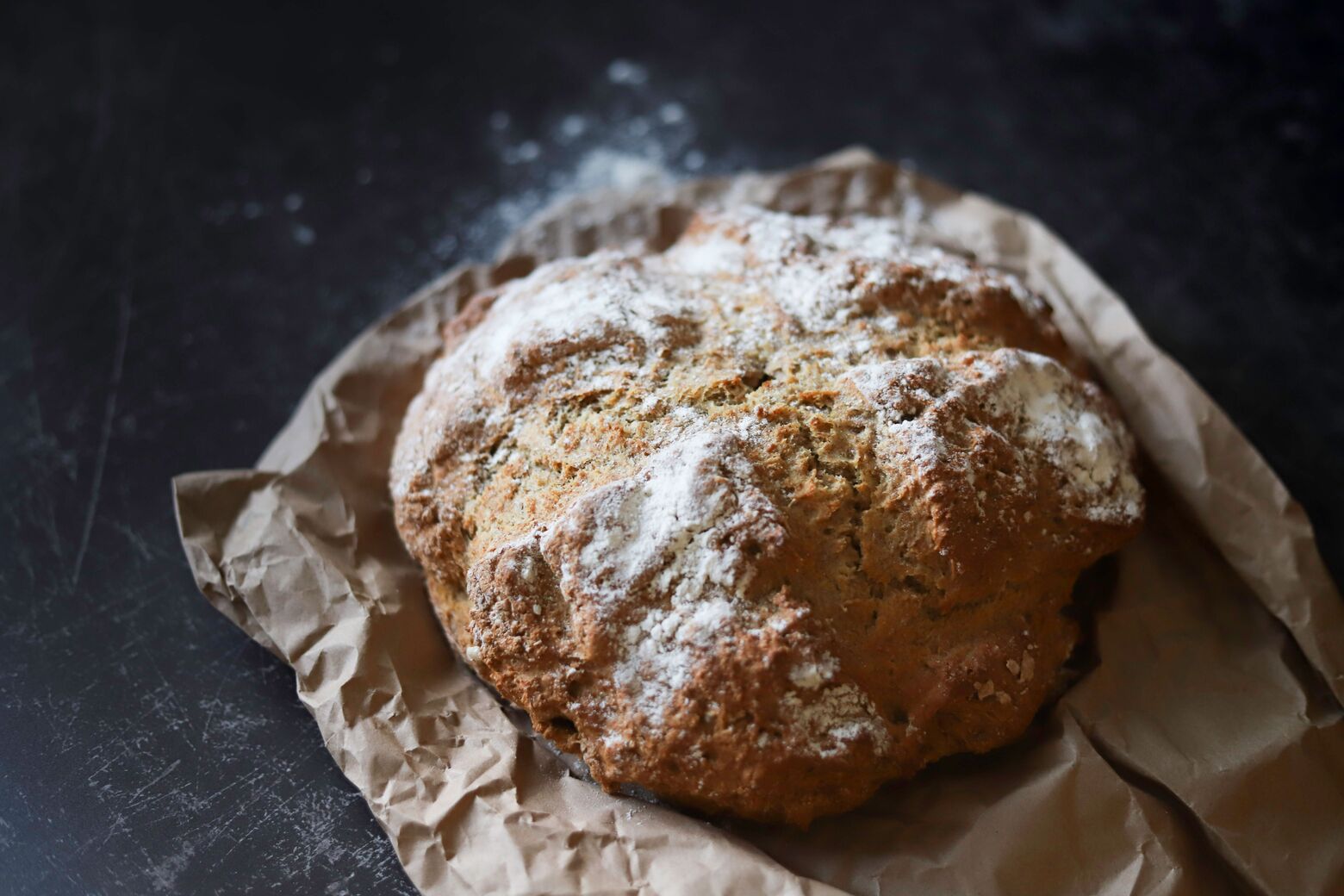 Wholemeal Soda Bread