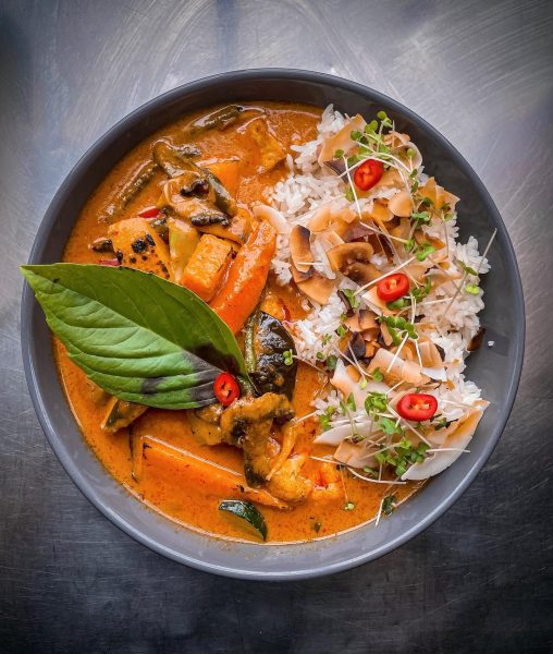 thai food