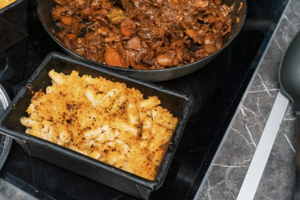 vegan cookery class