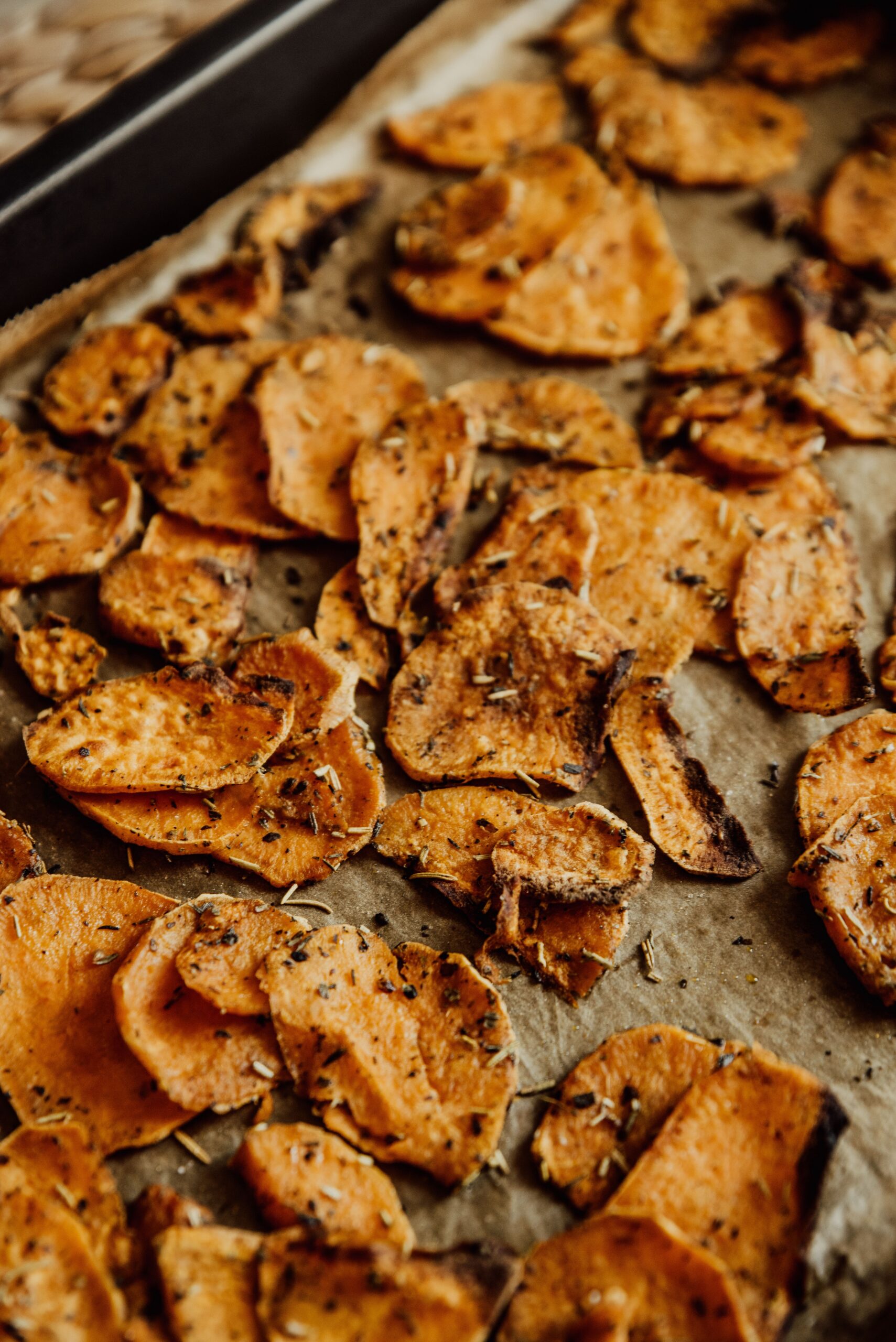Rustic Sweet Potato Pie