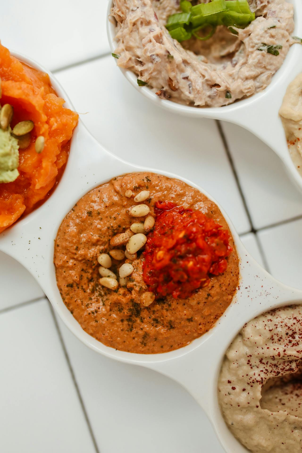 Morg’s Romesco