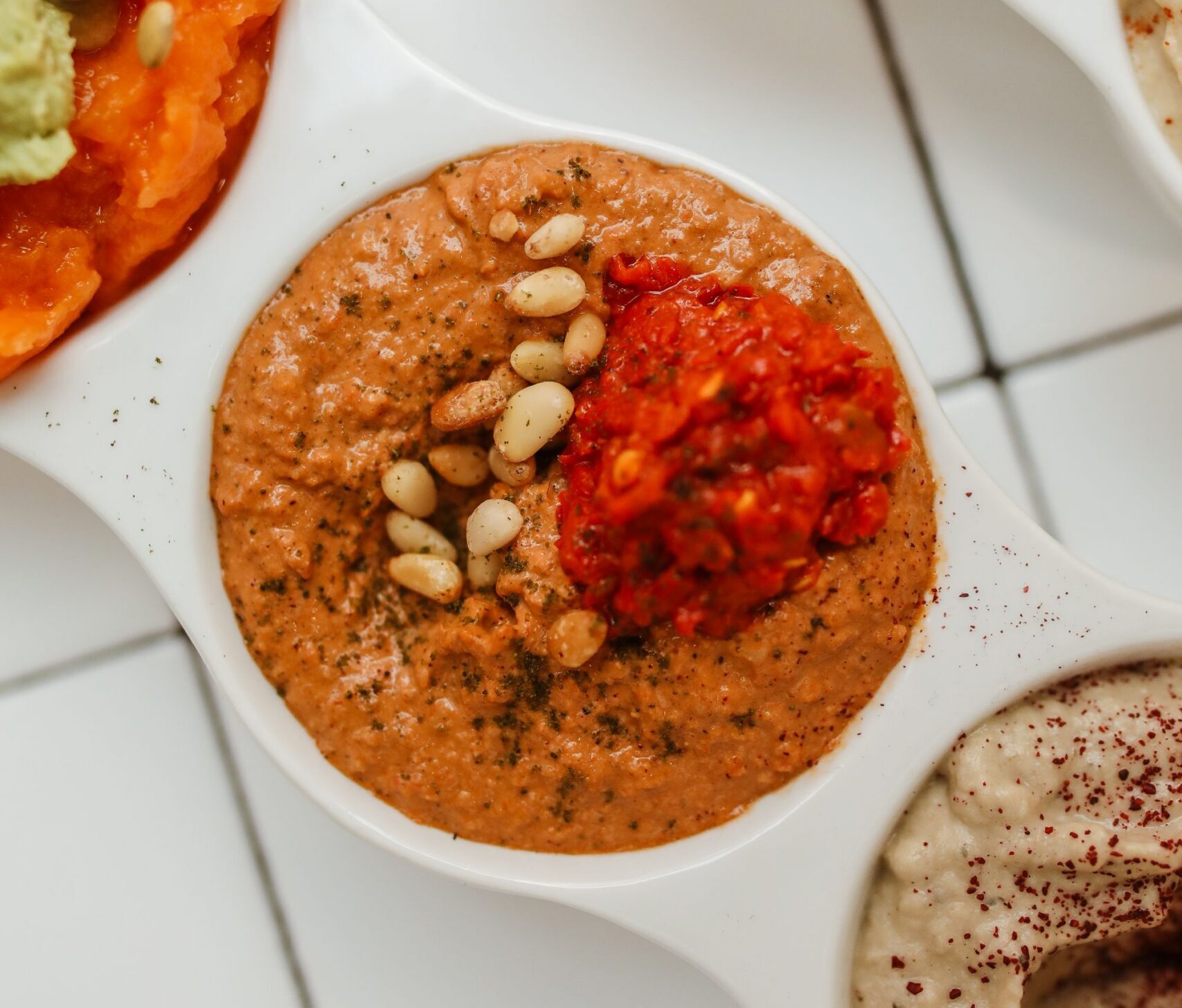 Morg’s Romesco