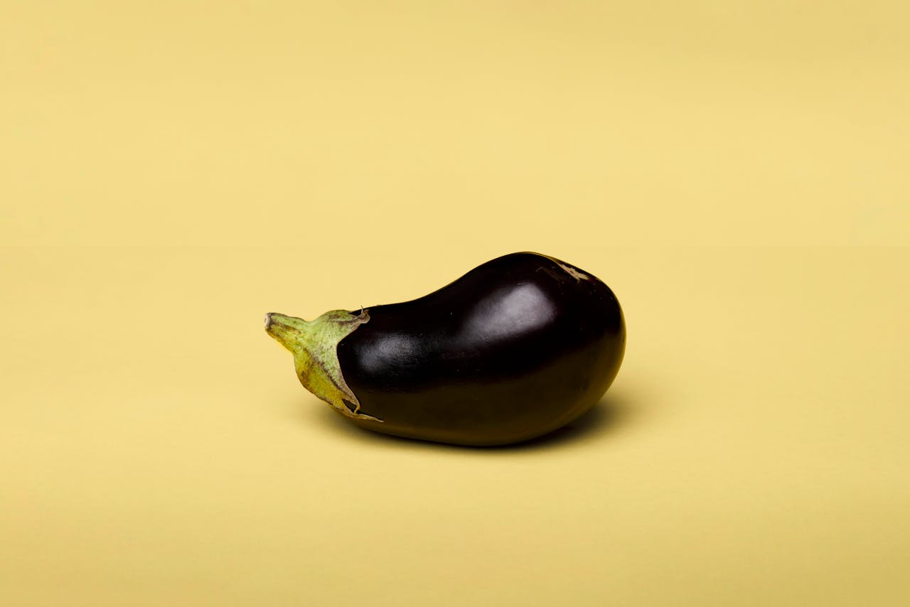 Burnt Aubergine Veggie Chilli
