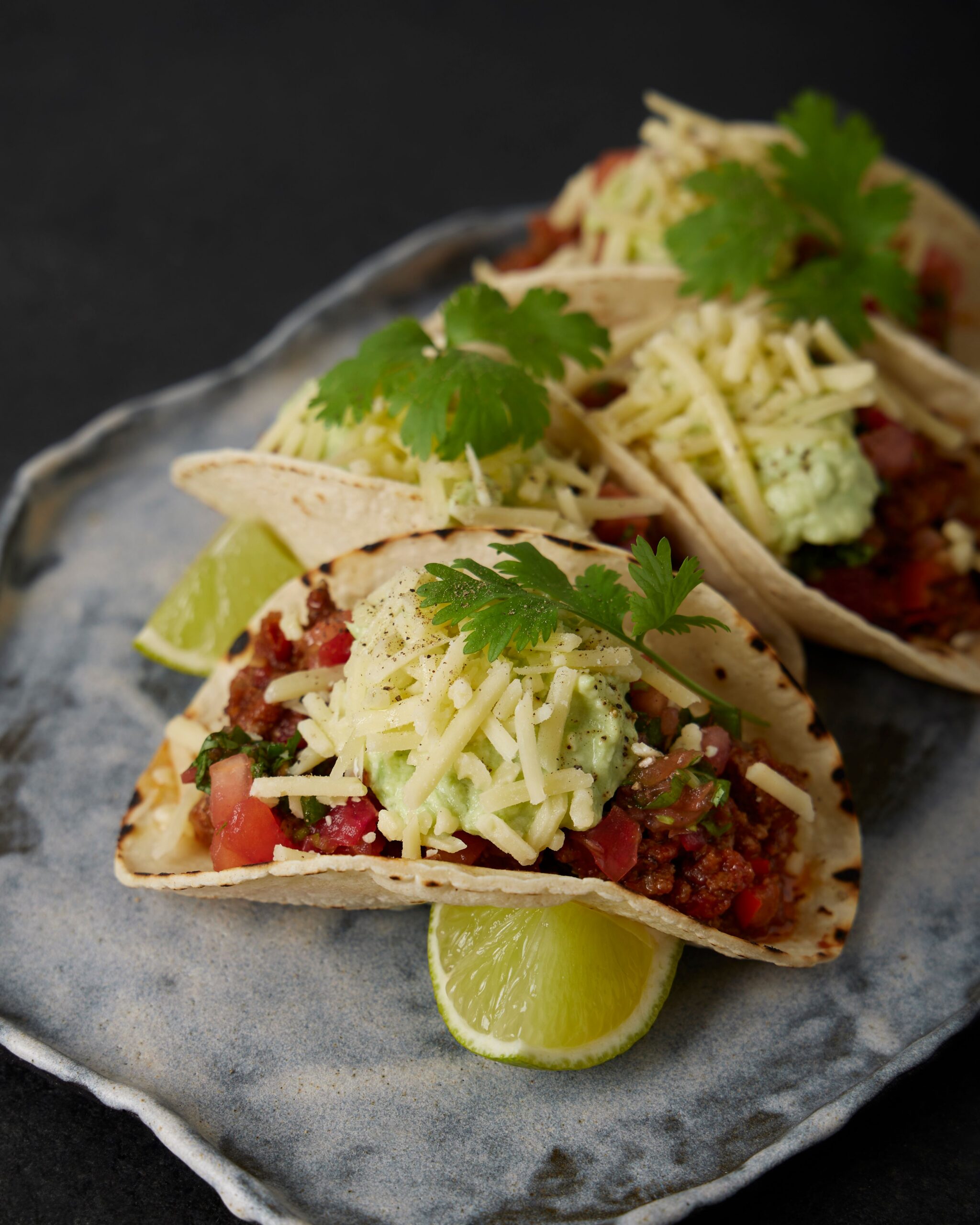 Real Mexican Beef Chilli