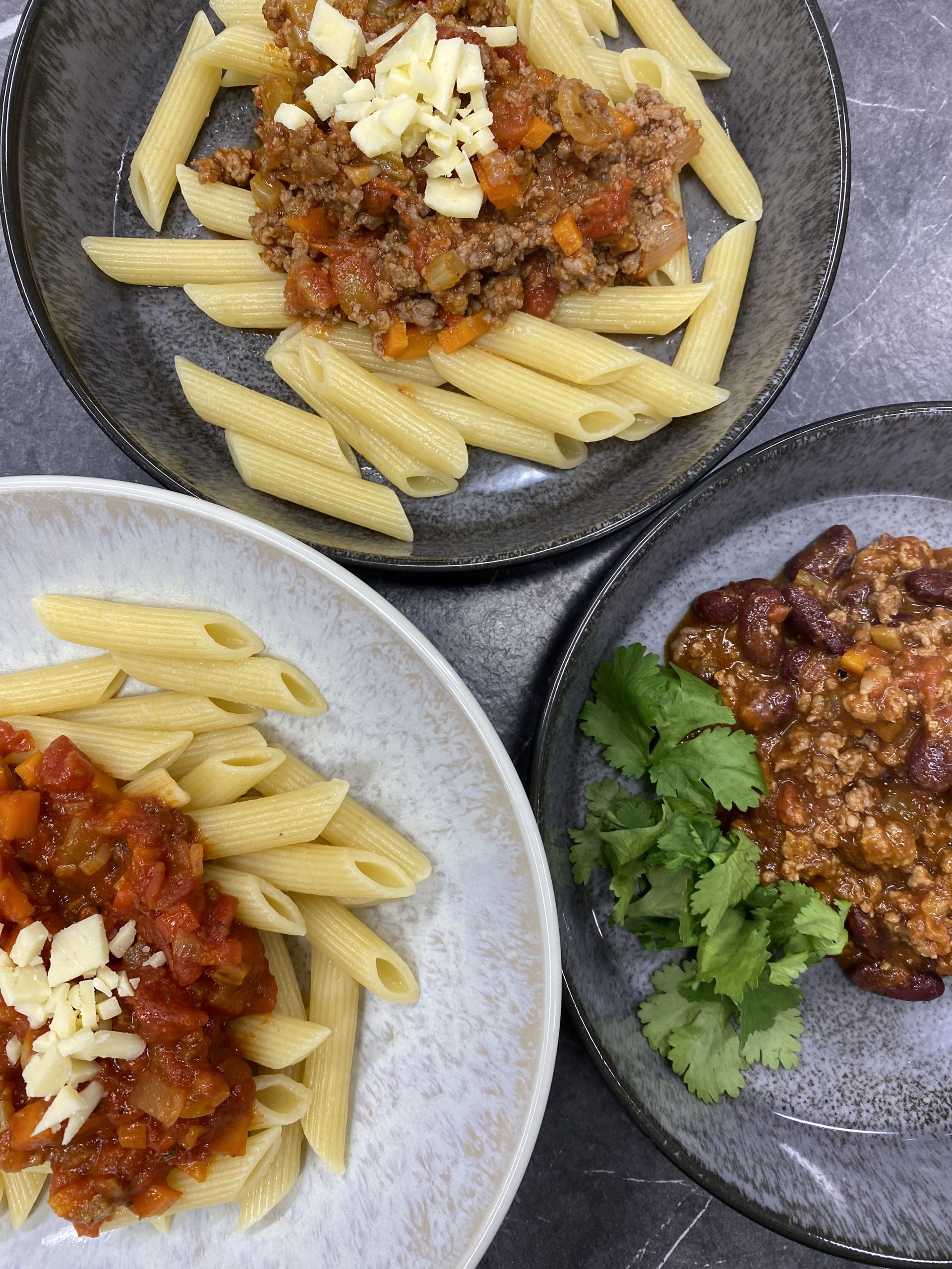 Beef & Bean Chilli