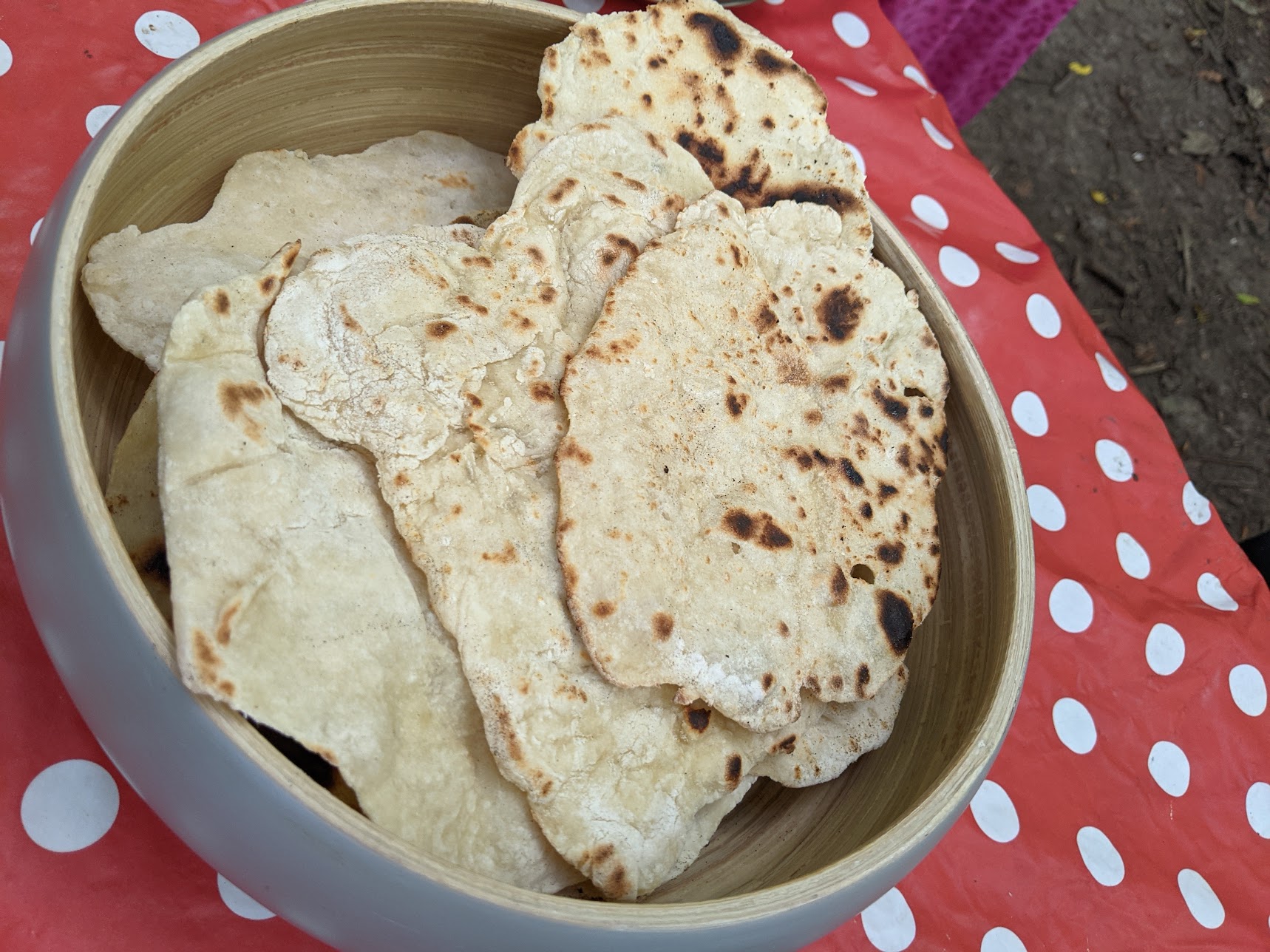 Flat Breads