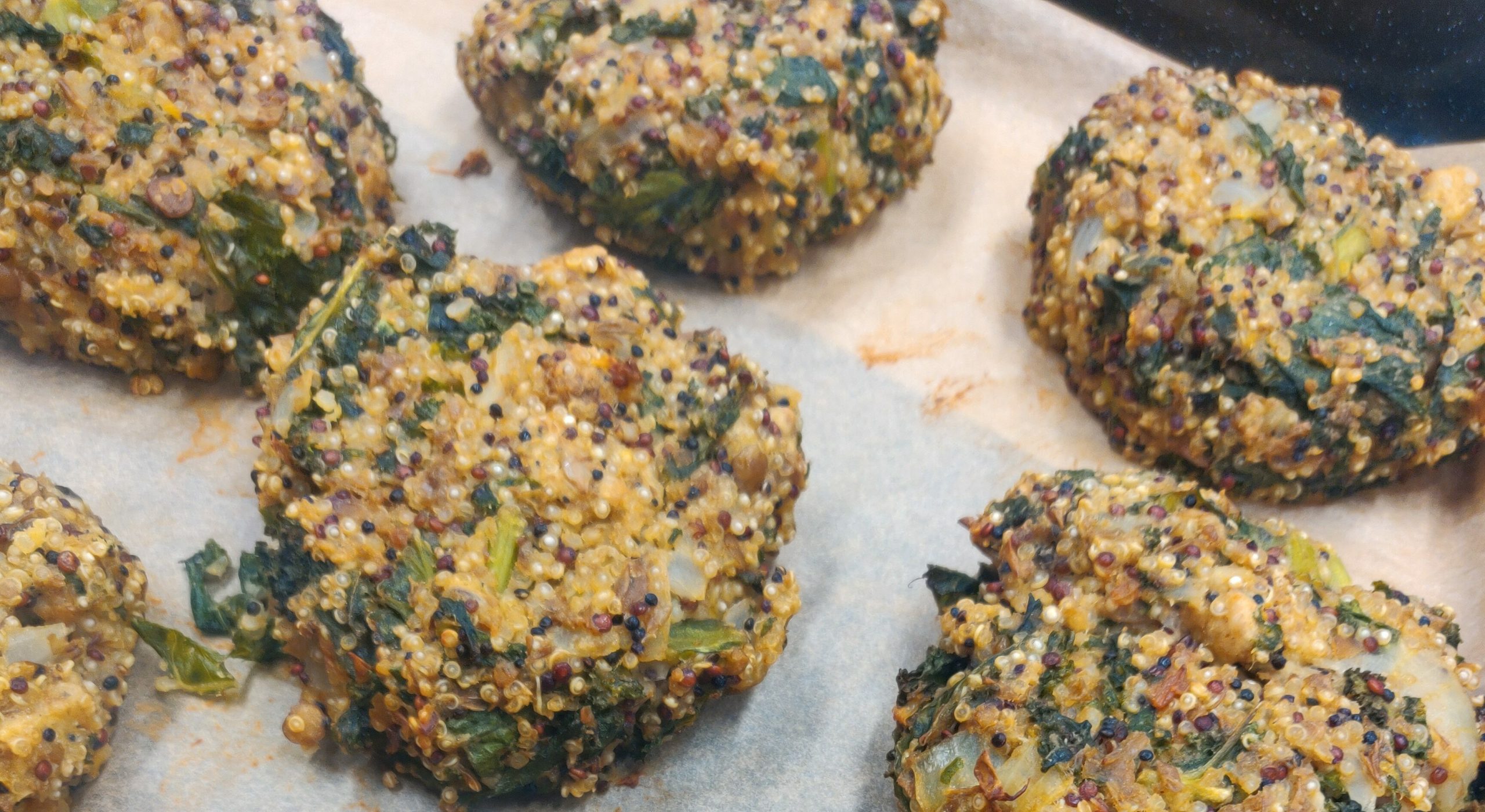 Vegetarian Patties