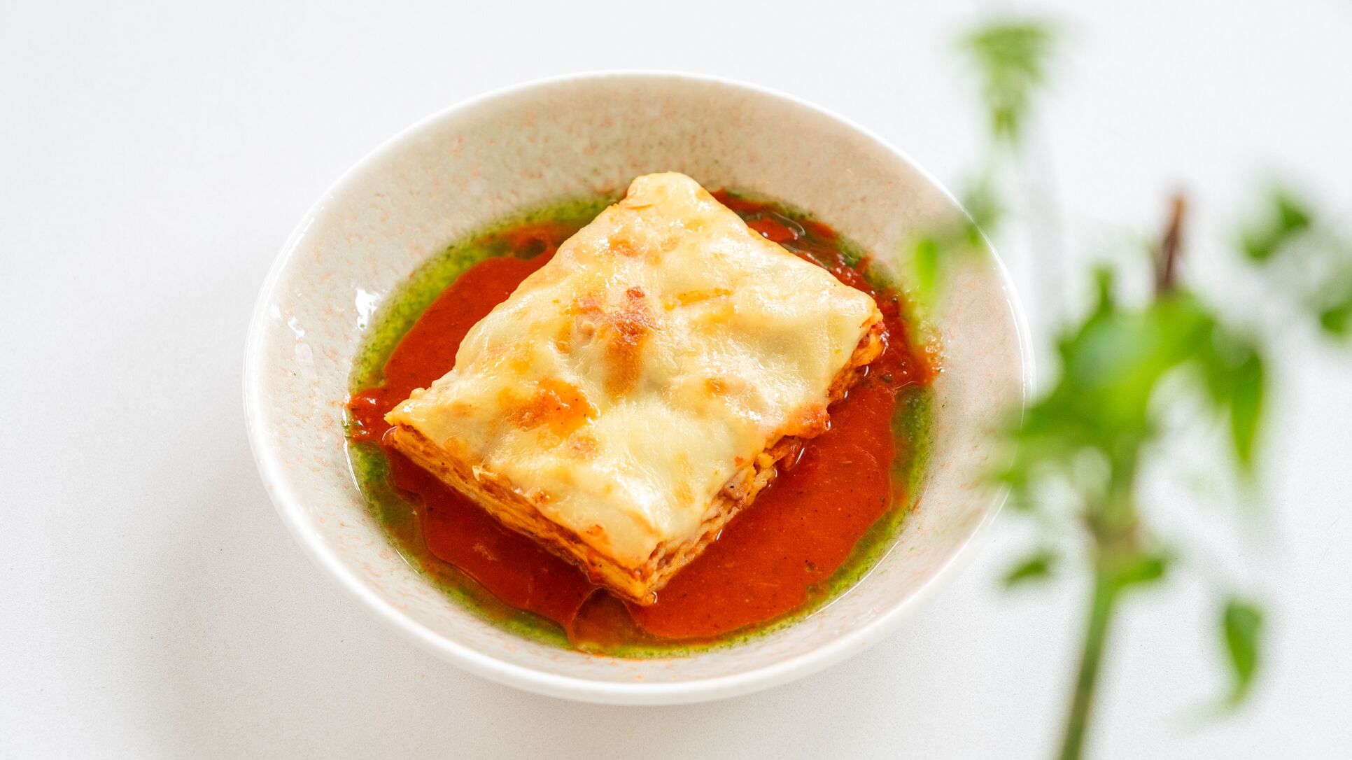 Squash parmigiana