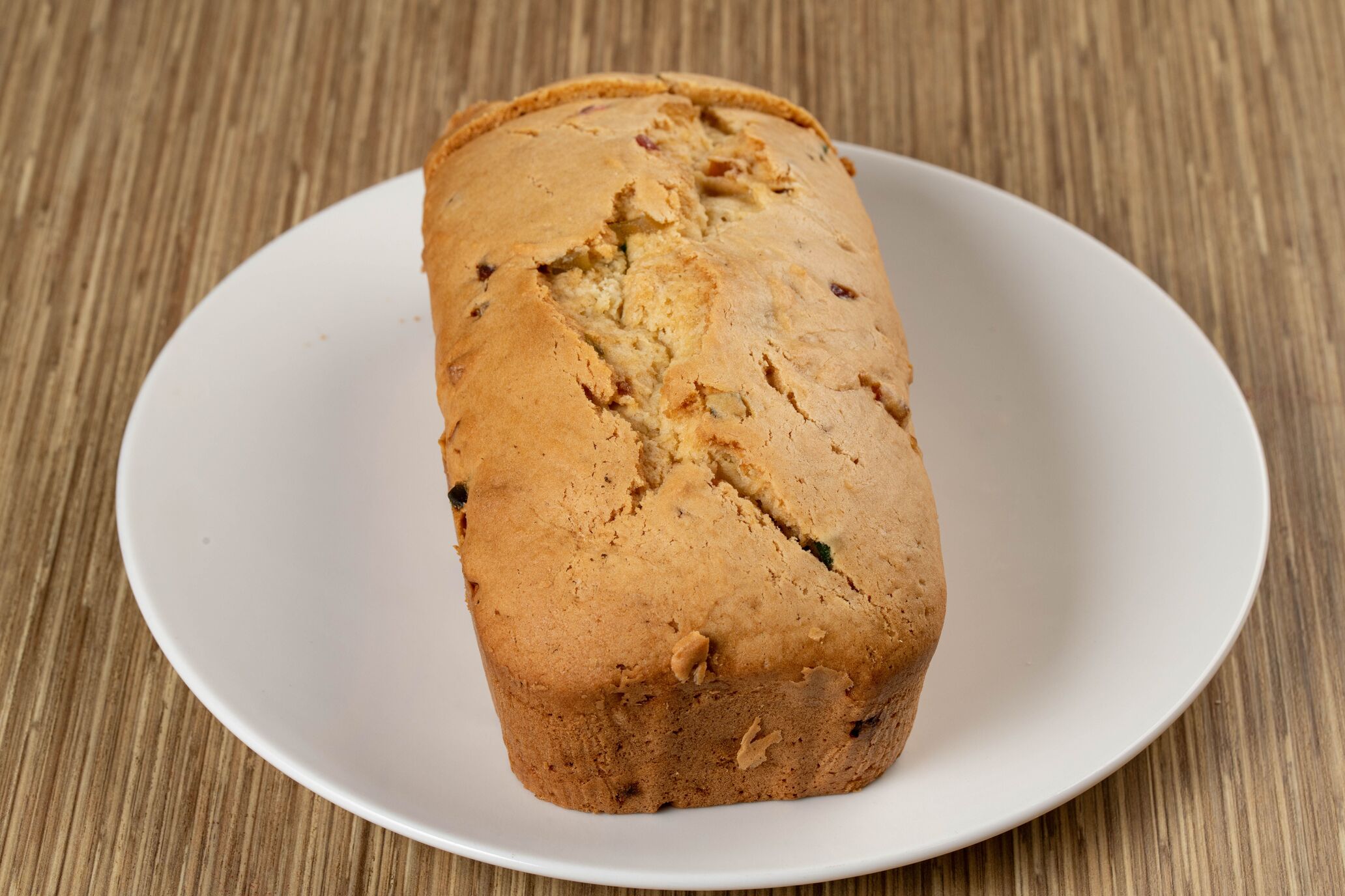 Parsnip Bread