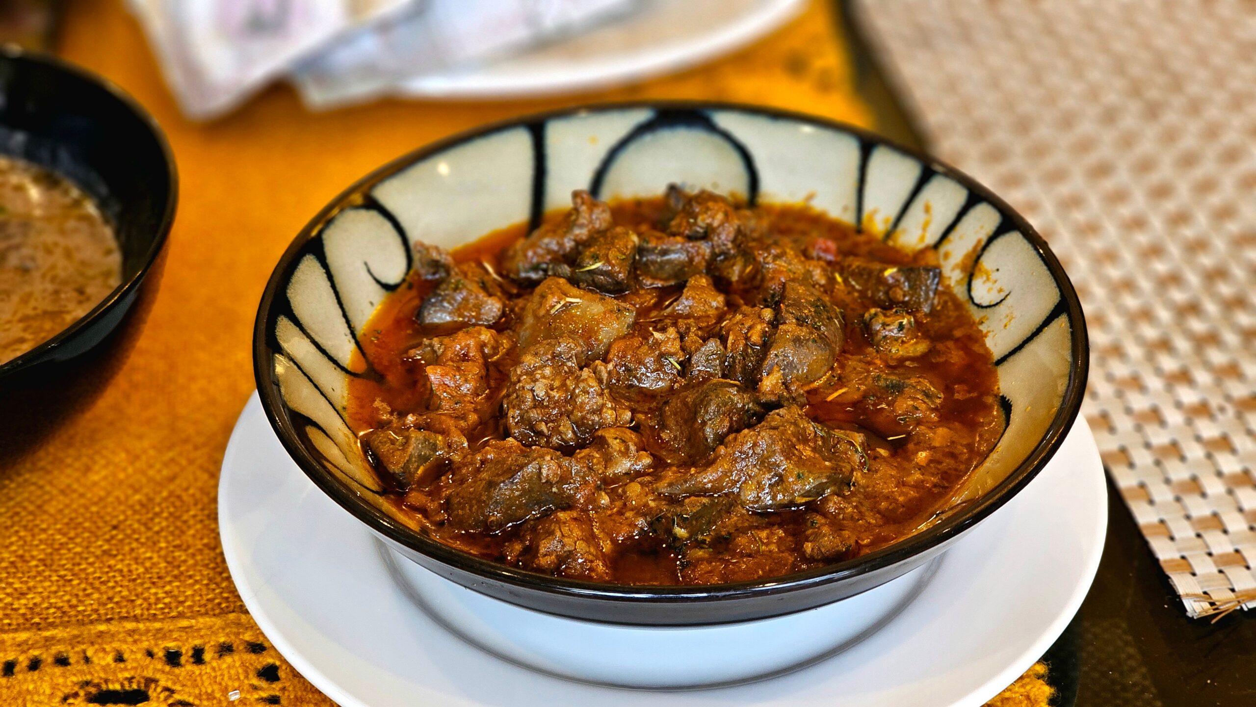 Portuguese Goat Stew (Cabrito à Moda da Beira)