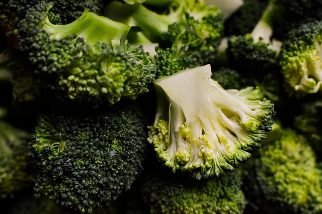 Broccoli gratin