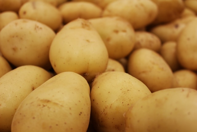 Potato Farls