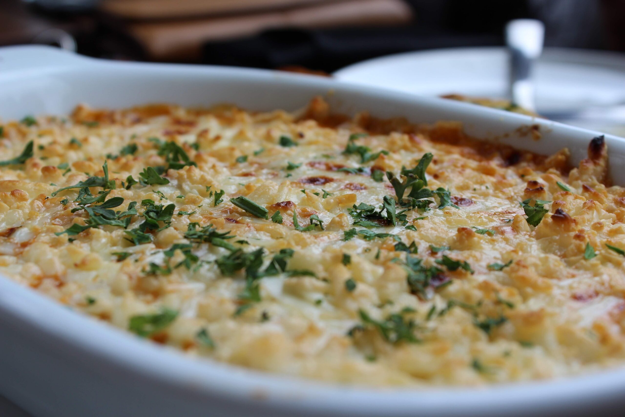 Potato Gateau