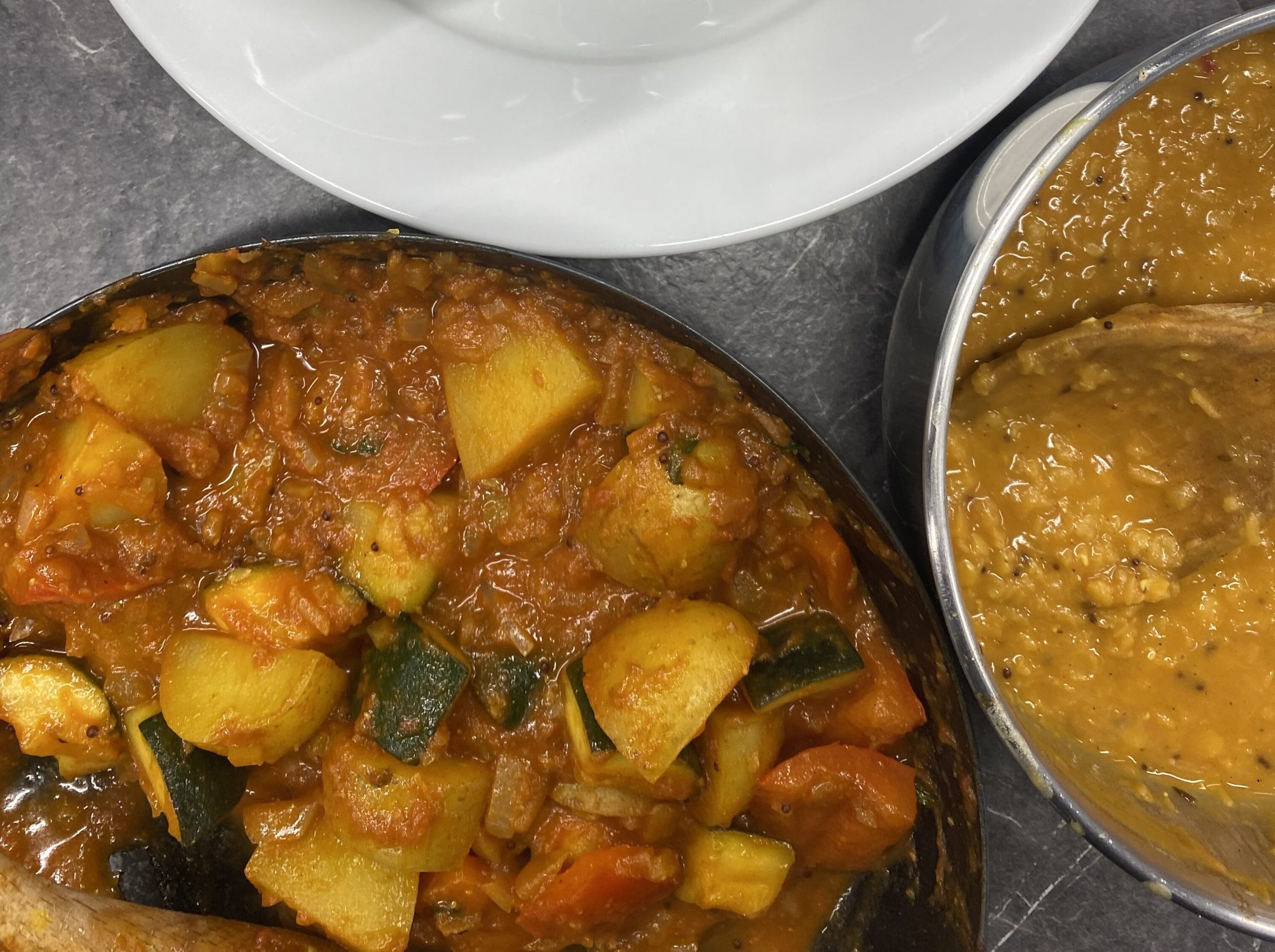 Any Veg Curry