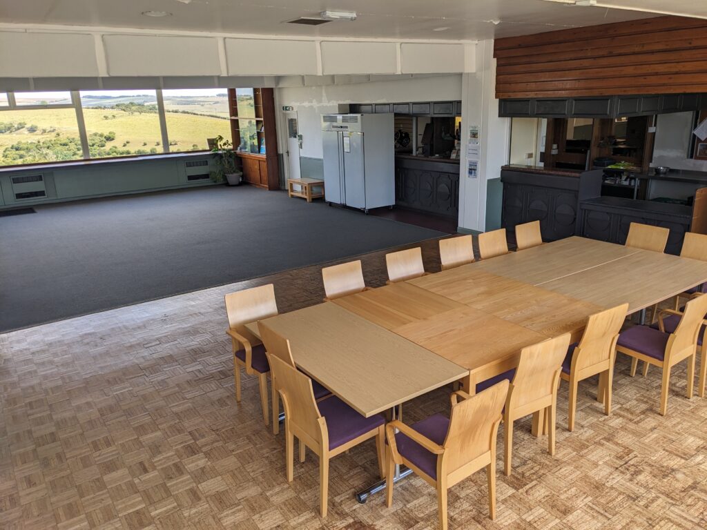clubhouse main room