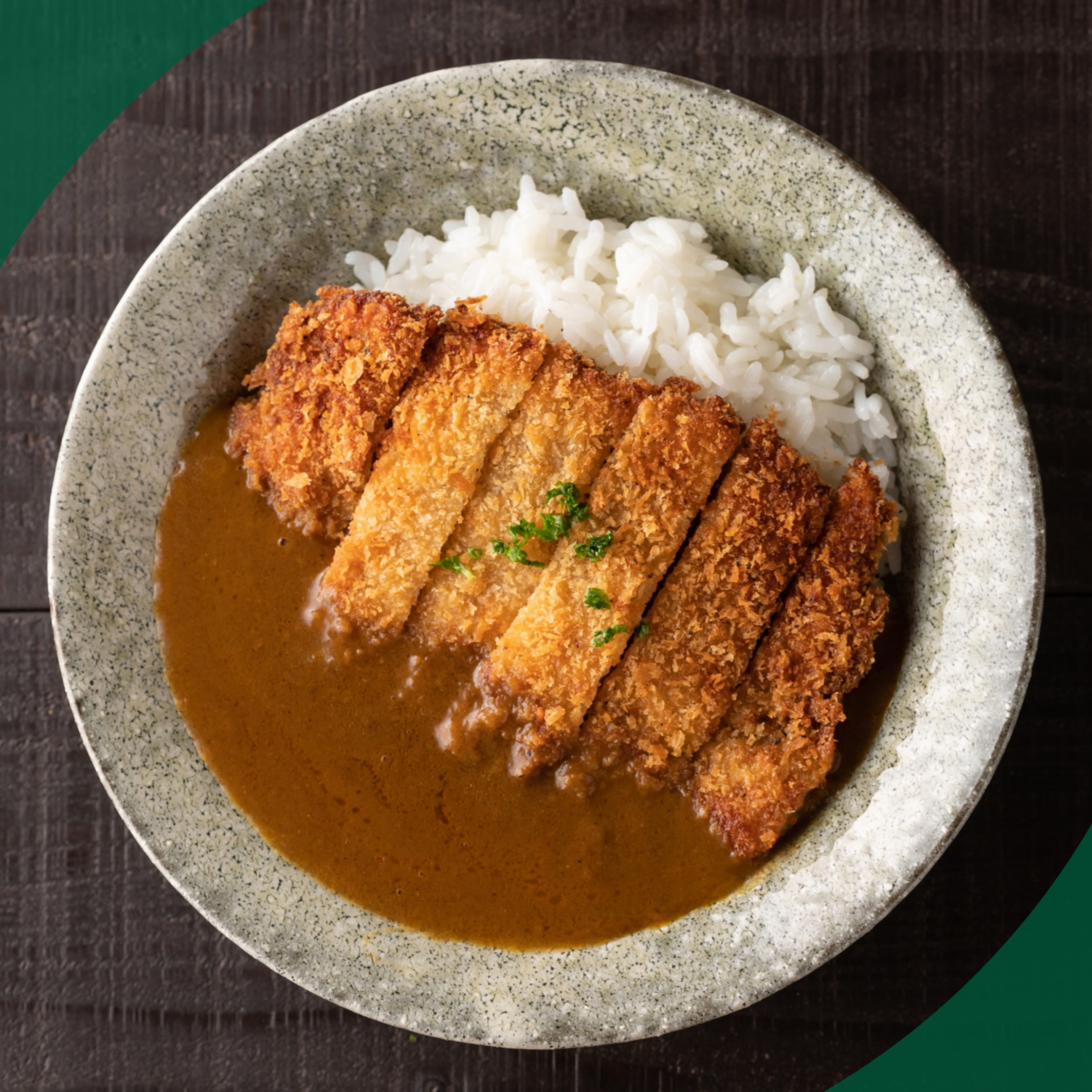 Jethro’s Pumpkin Katsu Curry