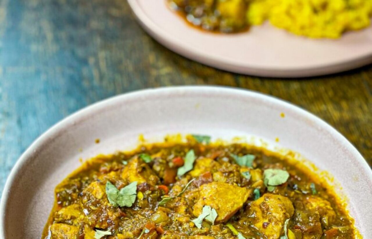 East African Fish Masterclass with Chef Lerato - Brighton and Hove Food ...